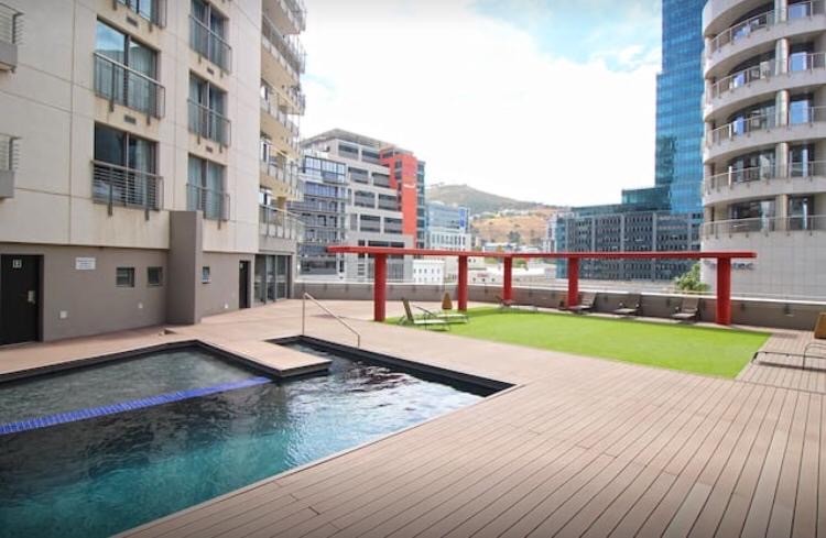 To Let 1 Bedroom Property for Rent in Cape Town City Centre Western Cape